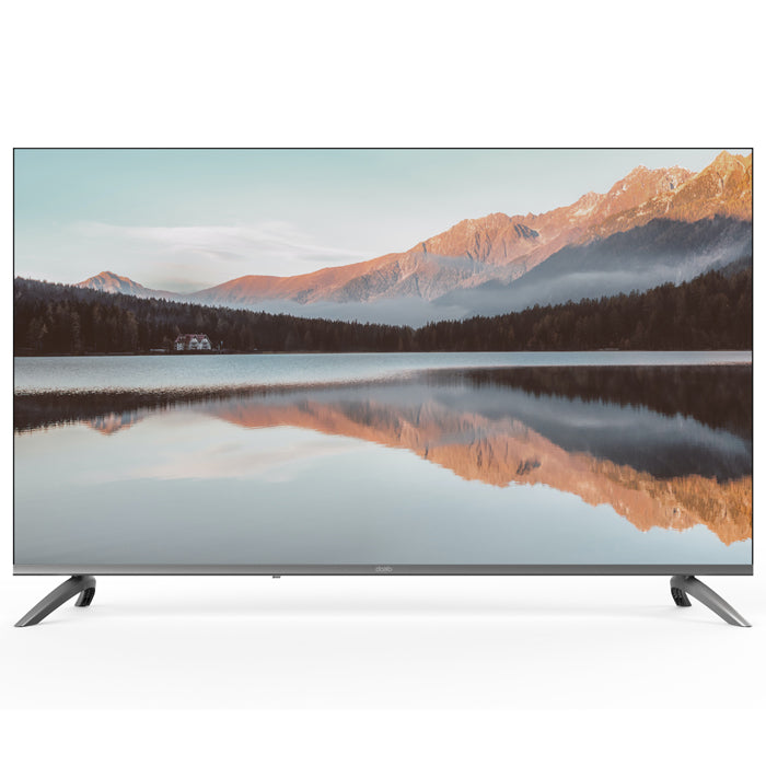 Google TV 5.0 50" SMART Silver Frameless 4K Série AI95