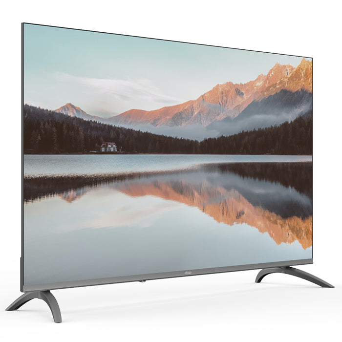 Google TV 5.0 50" SMART Silver Frameless 4K Série AI95