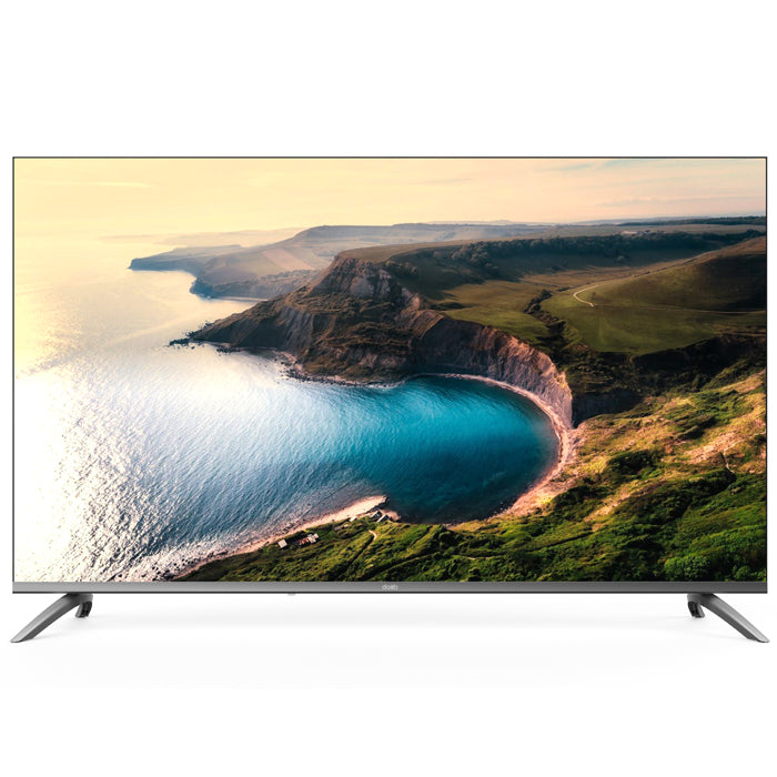 Google TV 5.0 55" SMART Silver Frameless 4K Série AI96