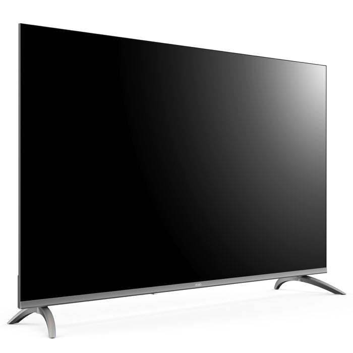 Google TV 5.0 55" SMART Silver Frameless 4K Série AI96