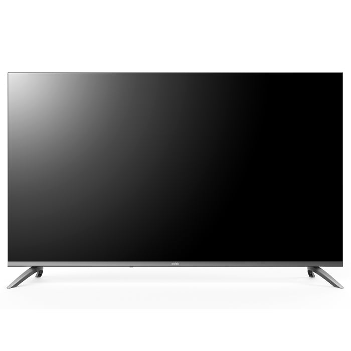 Google TV 5.0 55" SMART Silver Frameless 4K Série AI96