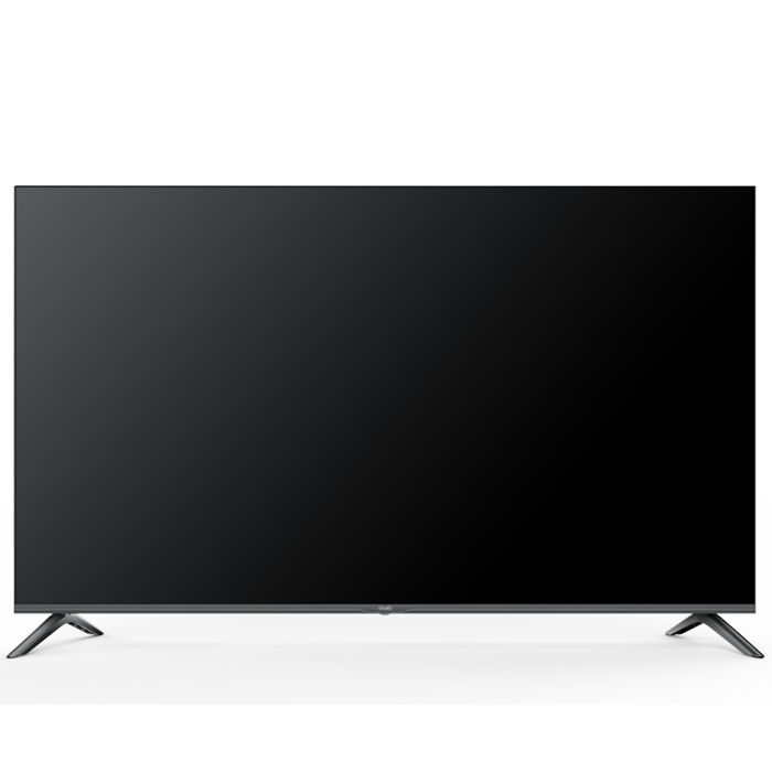 Google TV 55" SMART Silver Frameless 4K