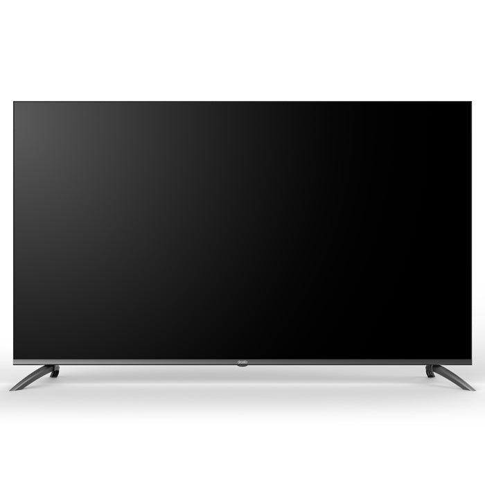 Google TV 5.0 65" SMART Silver Frameless 4K Série AI97 DAIKO