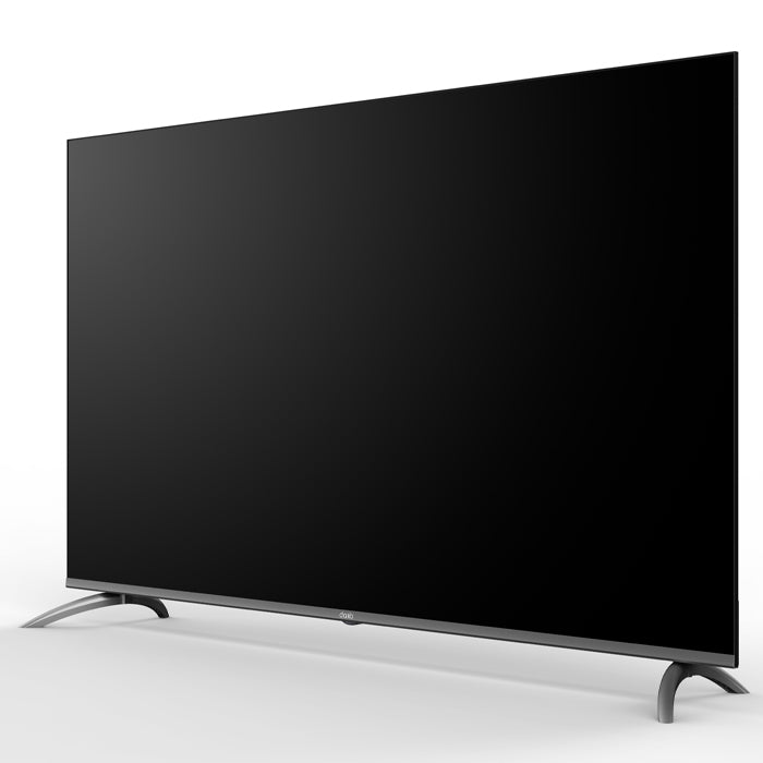 Google TV 5.0 65" SMART Silver Frameless 4K Série AI97 DAIKO