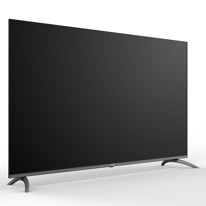 Google TV 5.0 65" SMART Silver Frameless 4K Série AI97 DAIKO