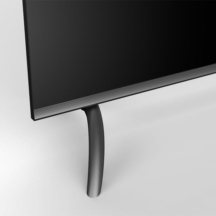 Google TV 5.0 65" SMART Silver Frameless 4K Série AI97 DAIKO