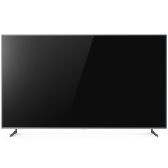 Google TV 85" SMART Silver Frameless 4K