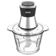 Hachoir en verre de 3 L