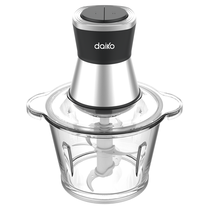 Hachoir en verre de 3 L