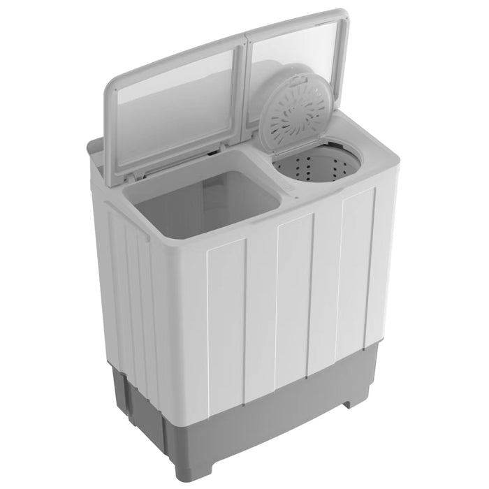 Machine à laver semi-automatique glass avec pompe