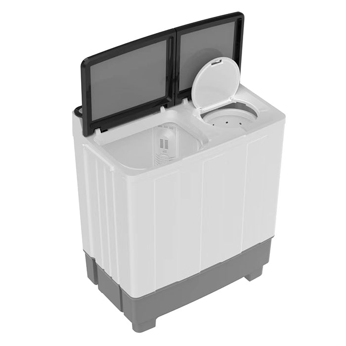 Machine à laver semi-automatique glass avec pompe