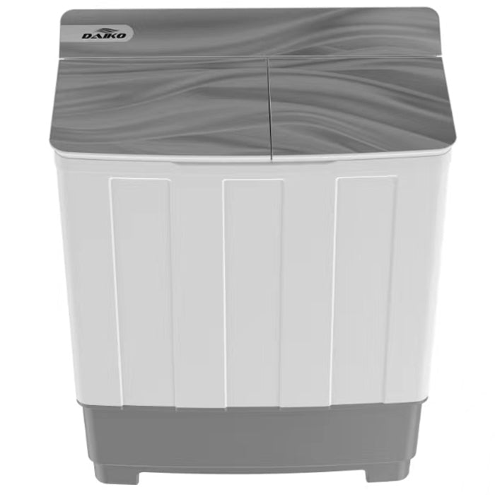 Machine à laver semi-automatique glass avec pompe