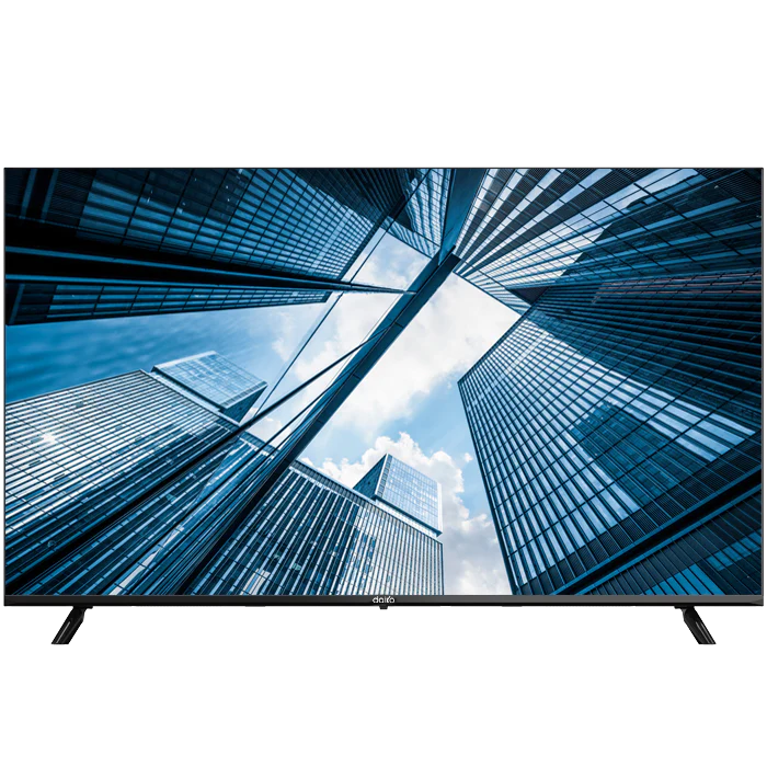 LED 55 " UHD Smart TV Récepteur intégré