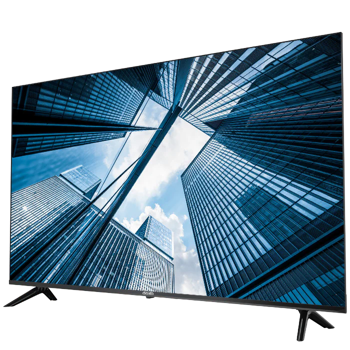 LED 55 " UHD Smart TV Récepteur intégré