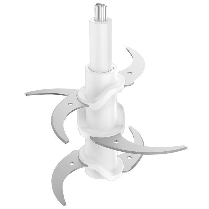 Hachoir en verre de 3 L