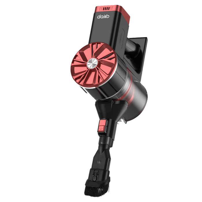 Aspirateur Balai sans Fil Brosse électrique avec lumière LED