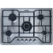 Plaque de Cuisson à Gaz 75cm à 5 Brûleurs