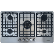 Plaque de Cuisson à Gaz 90cm à 5 Brûleurs