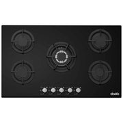 Plaque de Cuisson à Gaz 90cm à 5 Brûleurs