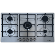 Plaque de Cuisson à Gaz 90cm à 5 Brûleurs