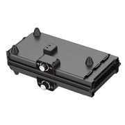 Planche de cuisson électrique pliable 2200W