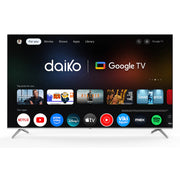 QLED Google 3.0 Gaming TV 120 Hz 85" SMART Metal Frameless 4K