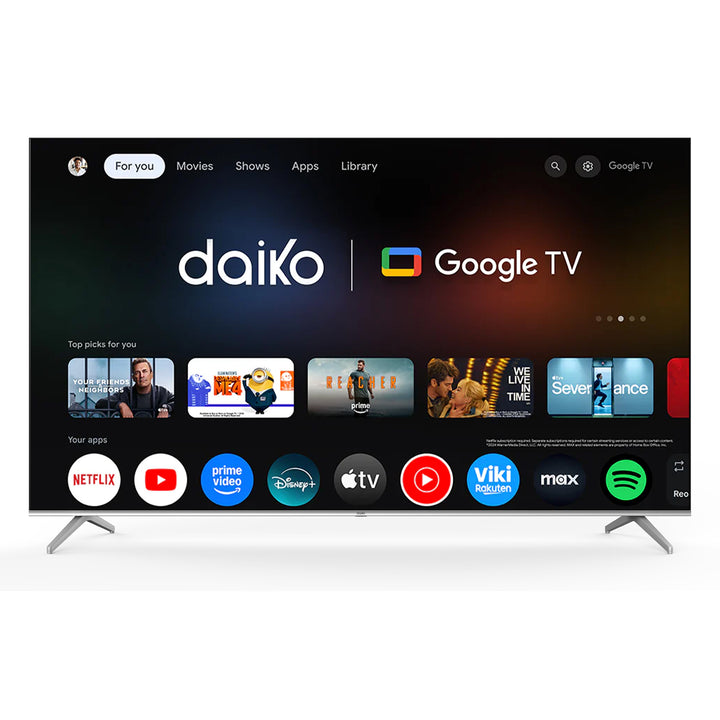 QLED Google TV 85”