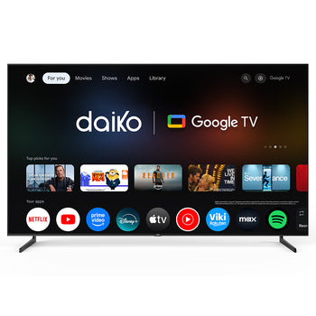 QLED Google 3.0 Gaming TV 144 Hz 98" SMART Metal Frameless 4K