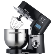 Pétrin Digital Noir Bol Inox 11L