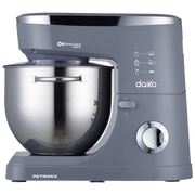 Pétrin Gris Bol Inox 9L