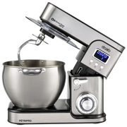 Pétrin digital  9L en acier inoxydable