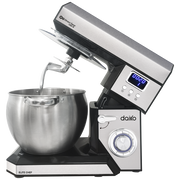 Pétrin Digital Inox 11L