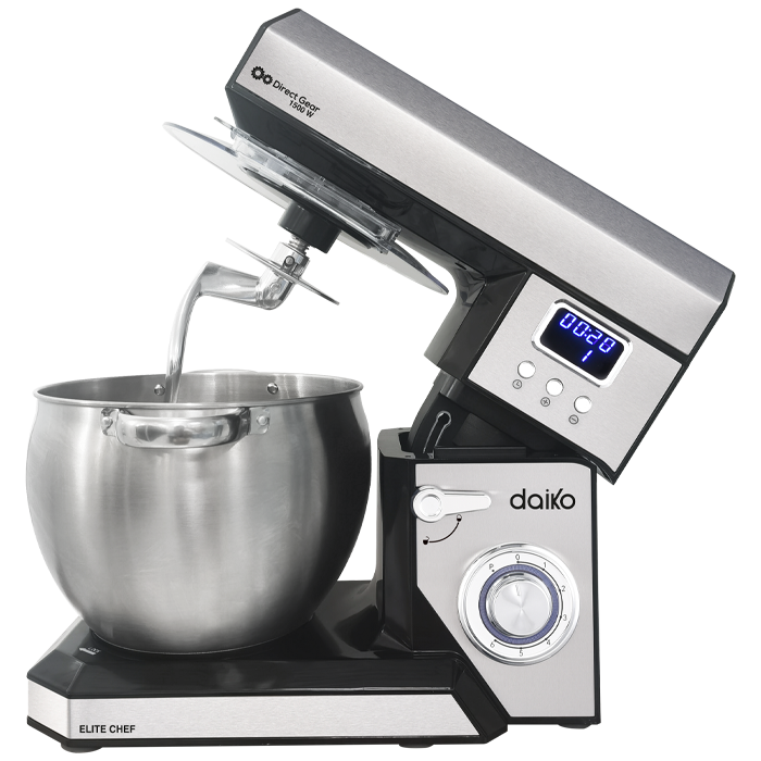 Pétrin Digital Inox 11L