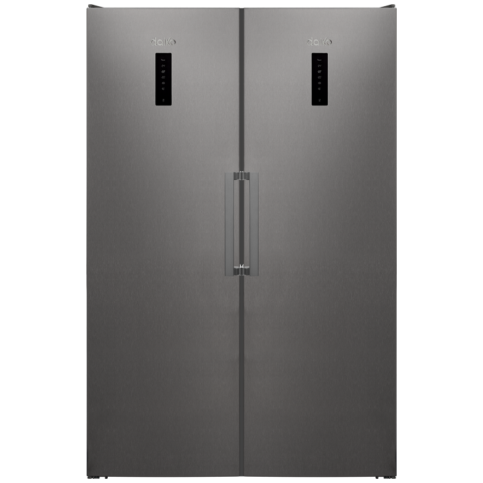 PACK RÉFRIGÉRATEUR & CONGÉLATEUR TWIN