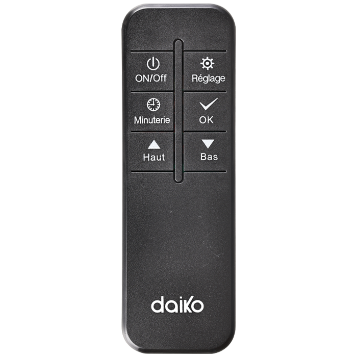 Chauffe-eau électrique SMART SLIM Gris Foncé avec télécommande 100L