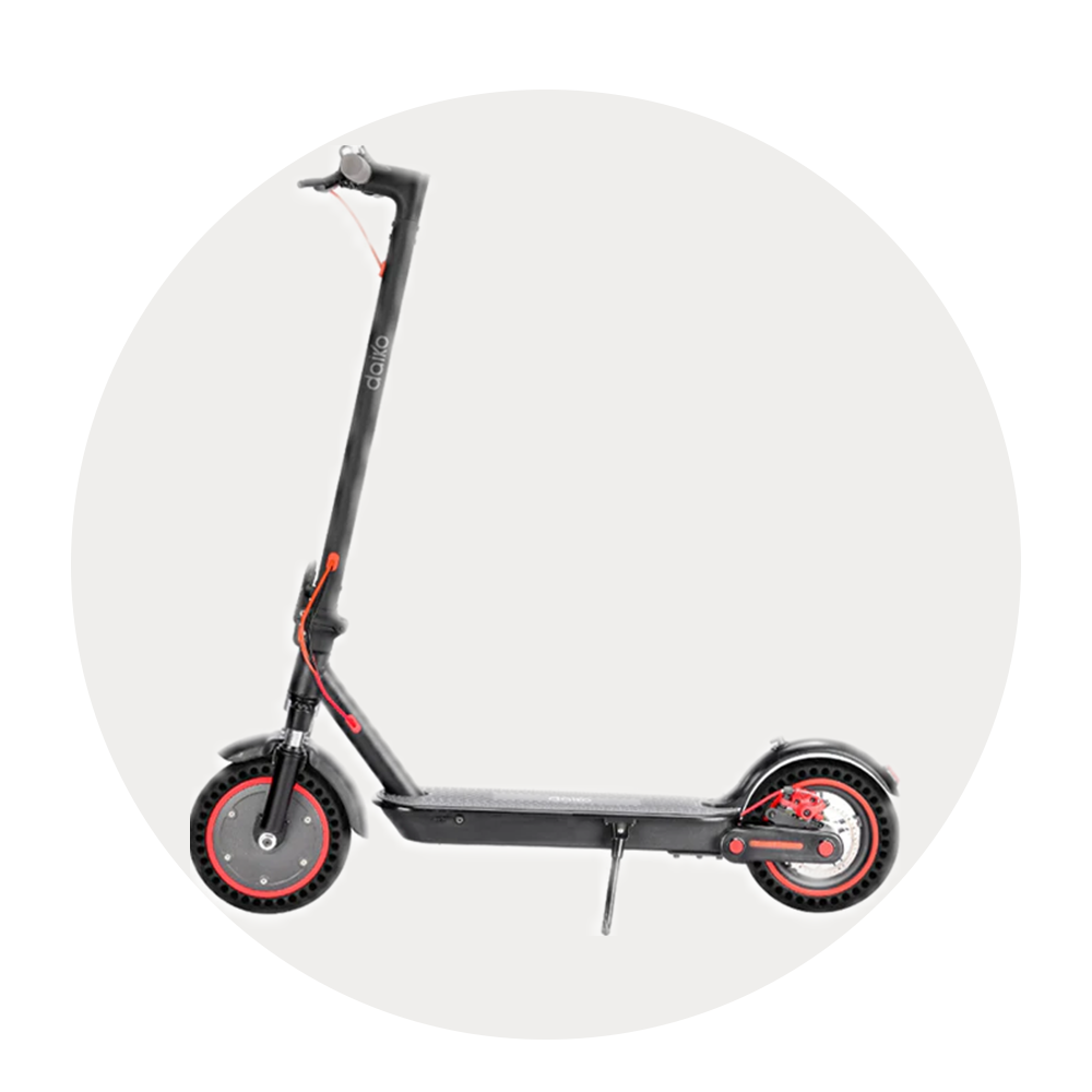 Trottinettes électriques