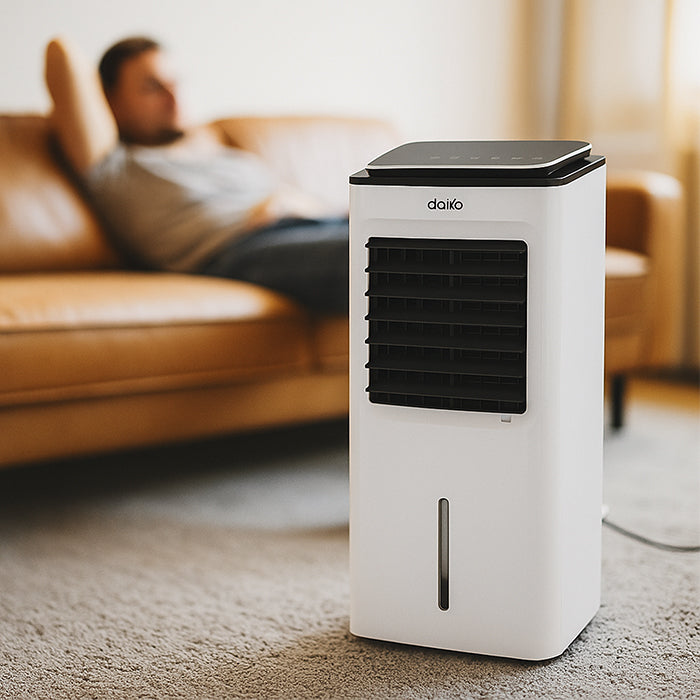 Ventilateur Air cooler 3 en 1  avec télécommande