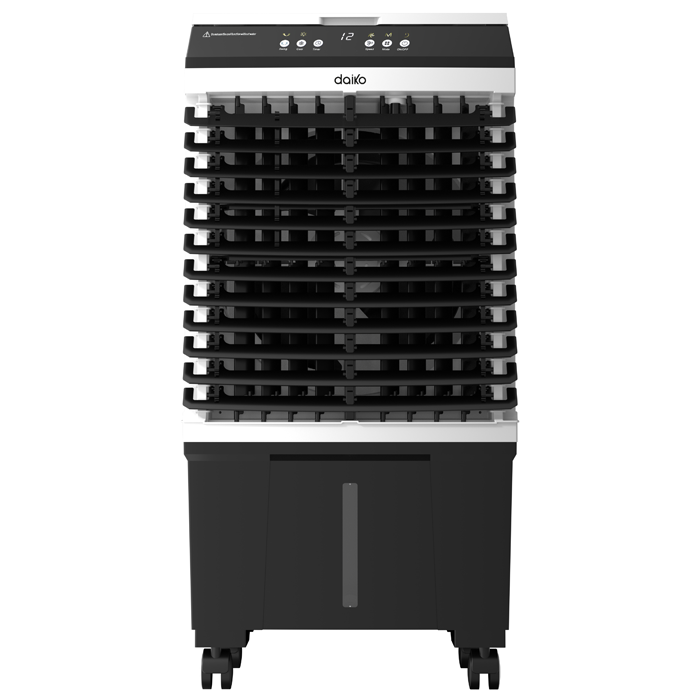Ventilateur Air cooler digital avec télécommande 20L