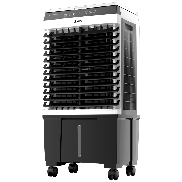 Ventilateur Air cooler digital avec télécommande  20L