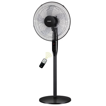 Ventilateur sur pieds 16" avec télécommande