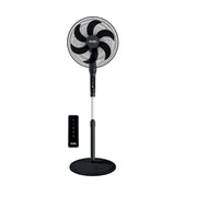 Ventilateur sur pied 16” avec télécommande