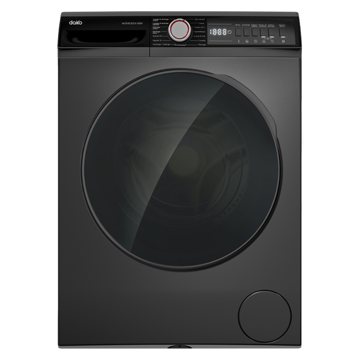 Machine à laver inverter séchante A 8/5kg 15 programmes