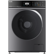 Machine à laver automatique Inverter SERIE 10 Glass Dark silver 109K