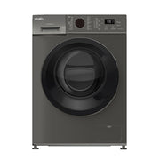 Machine à laver automatique Inverter SERIE 6 Dark silver