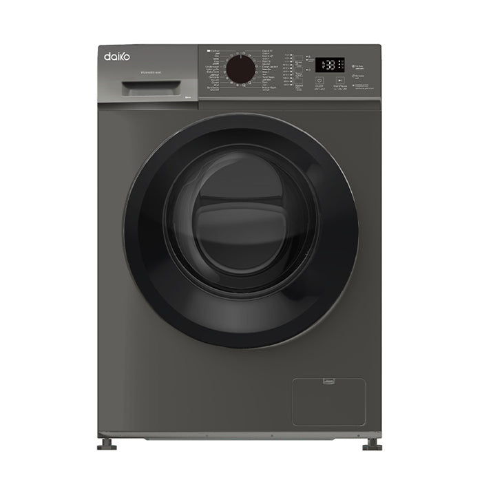 Machine à laver automatique Inverter SERIE 6 Dark silver