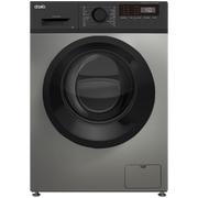 Machine à laver automatique Inverter SERIE 6 Dark silver