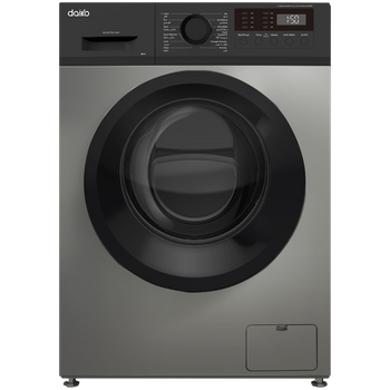 Machine à laver automatique Inverter SERIE 6 Dark silver 66K