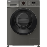 Machine à laver automatique Inverter SERIE 7 Dark silver