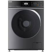 Machine à laver automatique Inverter SERIE 7 Glass Dark silver 76K