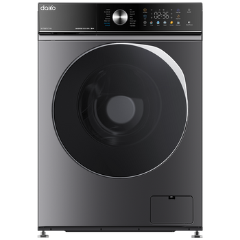 Machine à laver automatique Inverter SERIE 7 Glass Dark silver 76K